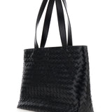 Bottega Veneta premium totes detail and craftsmanship close-up
