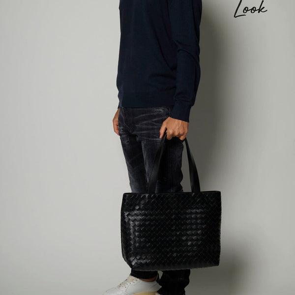 Bottega Veneta totes lifestyle shot premium designer piece