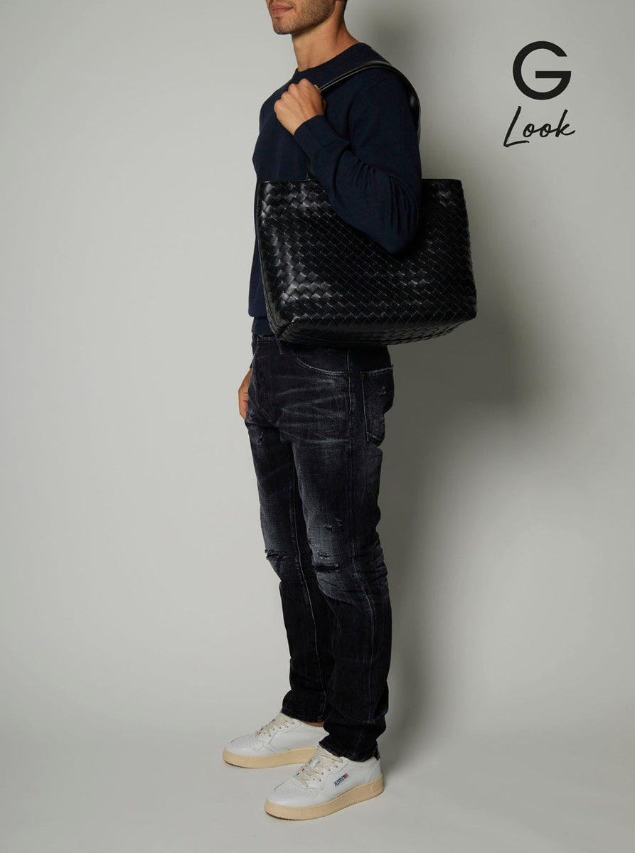 Bottega Veneta totes luxury designer piece front view