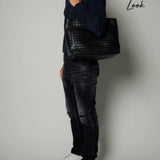 Bottega Veneta totes luxury designer piece front view