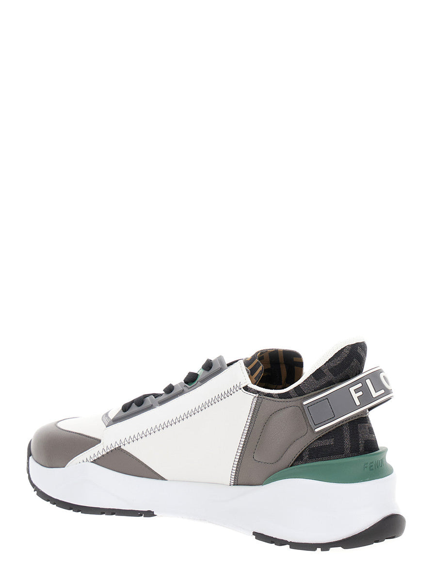 Fendi athletic side profile designer luxury fashion
