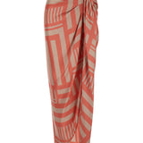 Fendi skirts luxury designer piece front view