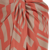 Fendi skirts side profile designer luxury fashion