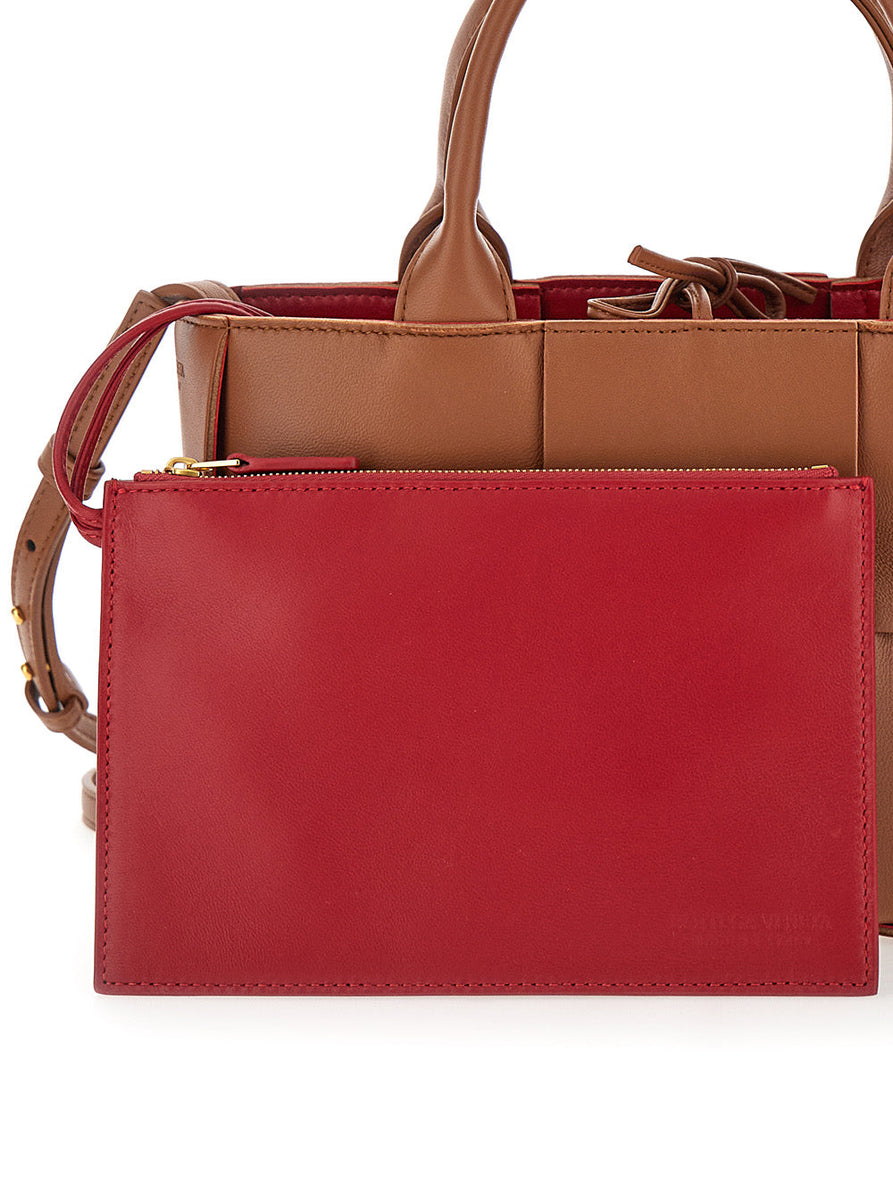 Bottega Veneta shoulder bags lifestyle shot premium designer piece