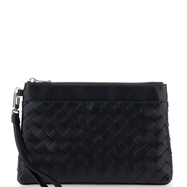 Bottega Veneta weekend/travel bags luxury designer piece front view