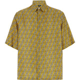 Fendi blouses luxury designer piece front view