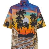 Fendi blouses luxury designer piece front view