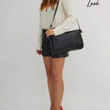 Fendi cross body bags luxury designer piece front view