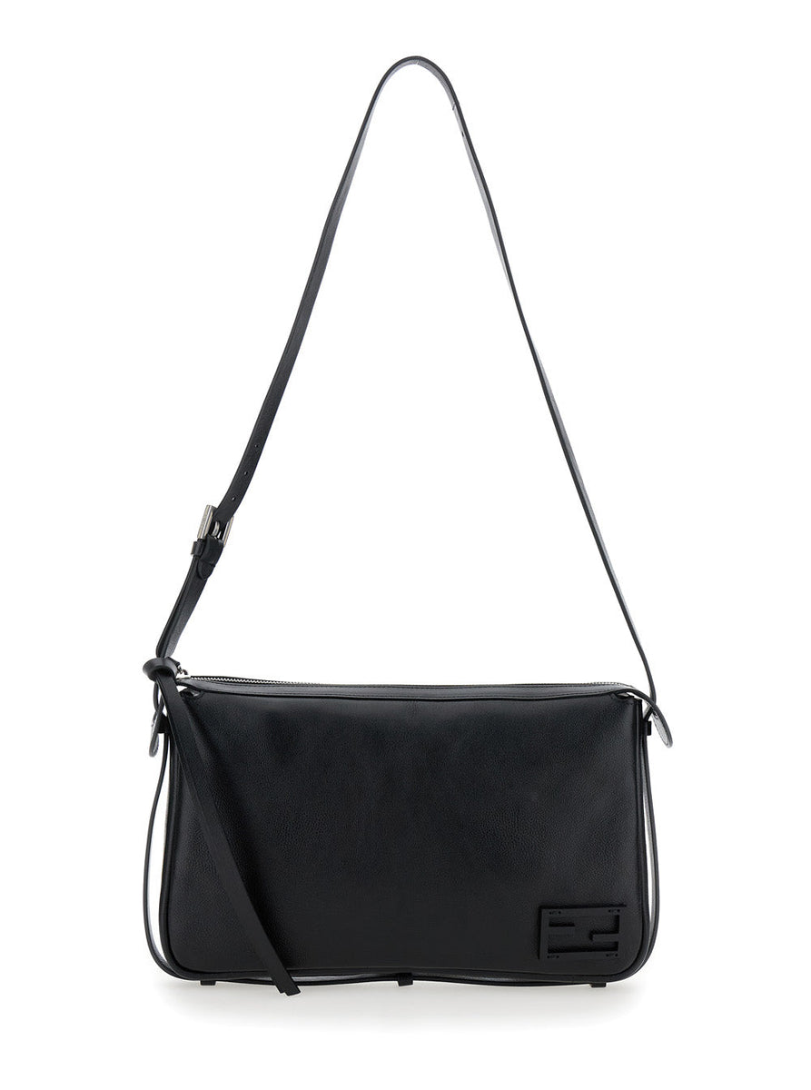 Fendi cross body bags luxury designer piece front view