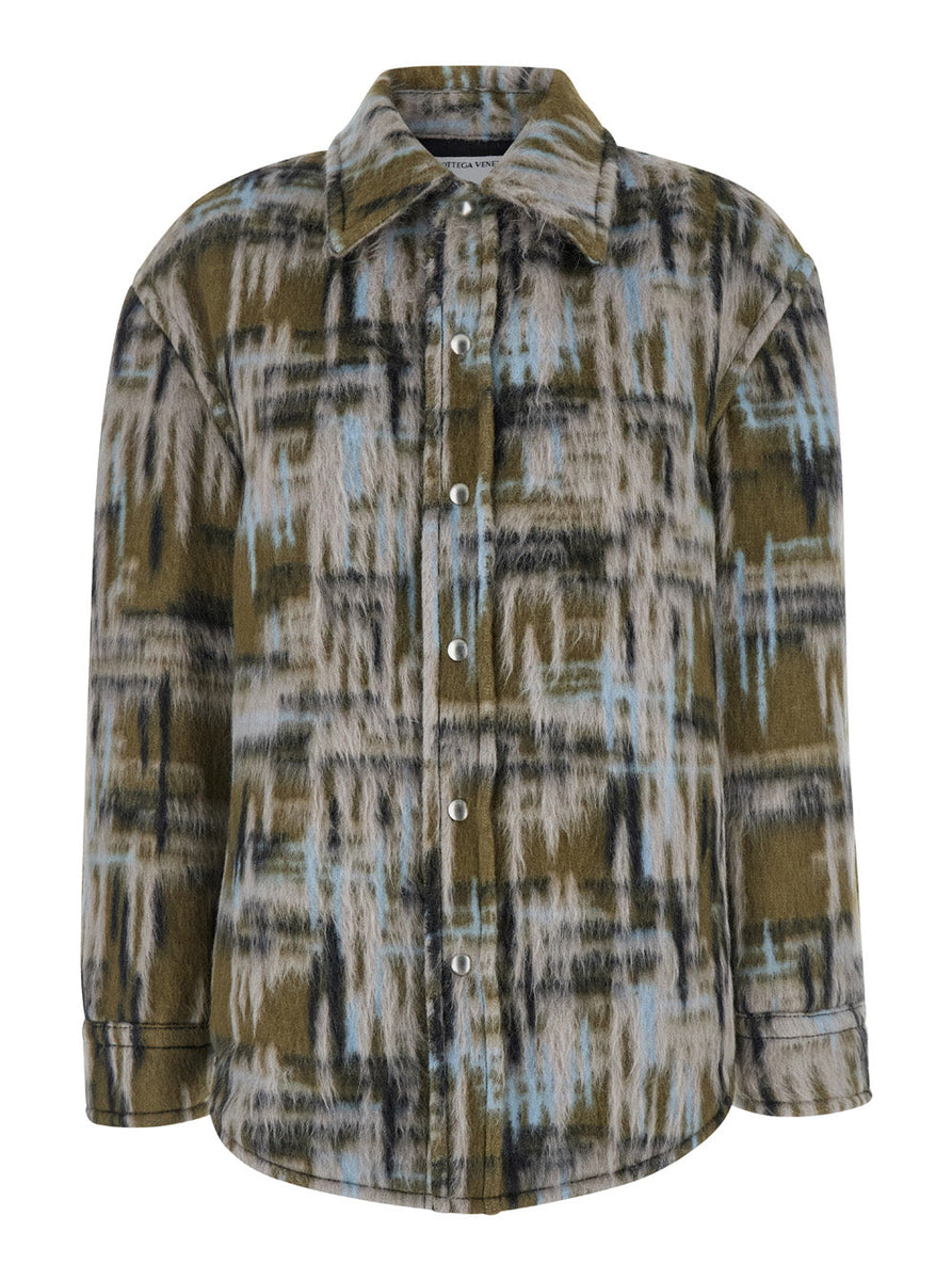 Bottega Veneta tee shirts luxury designer piece front view