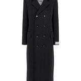 Bottega Veneta coats luxury designer piece front view