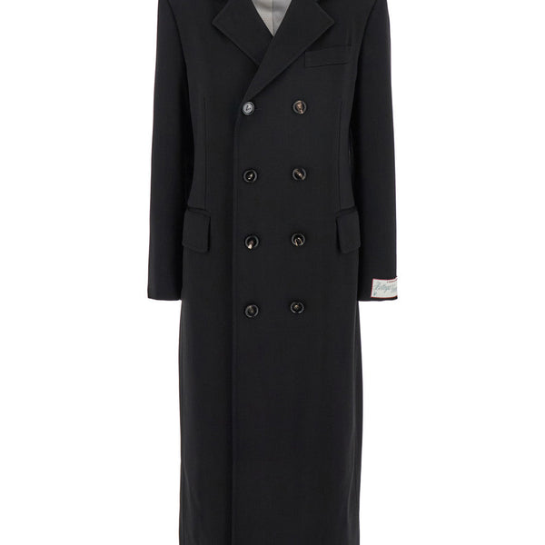 Bottega Veneta coats luxury designer piece front view