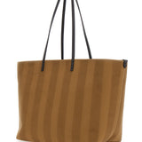 Fendi premium totes detail and craftsmanship close-up