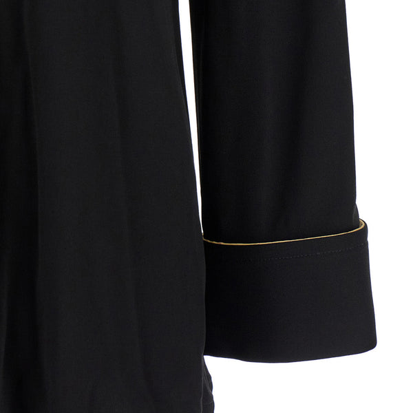 Bottega Veneta tee shirts side profile designer luxury fashion