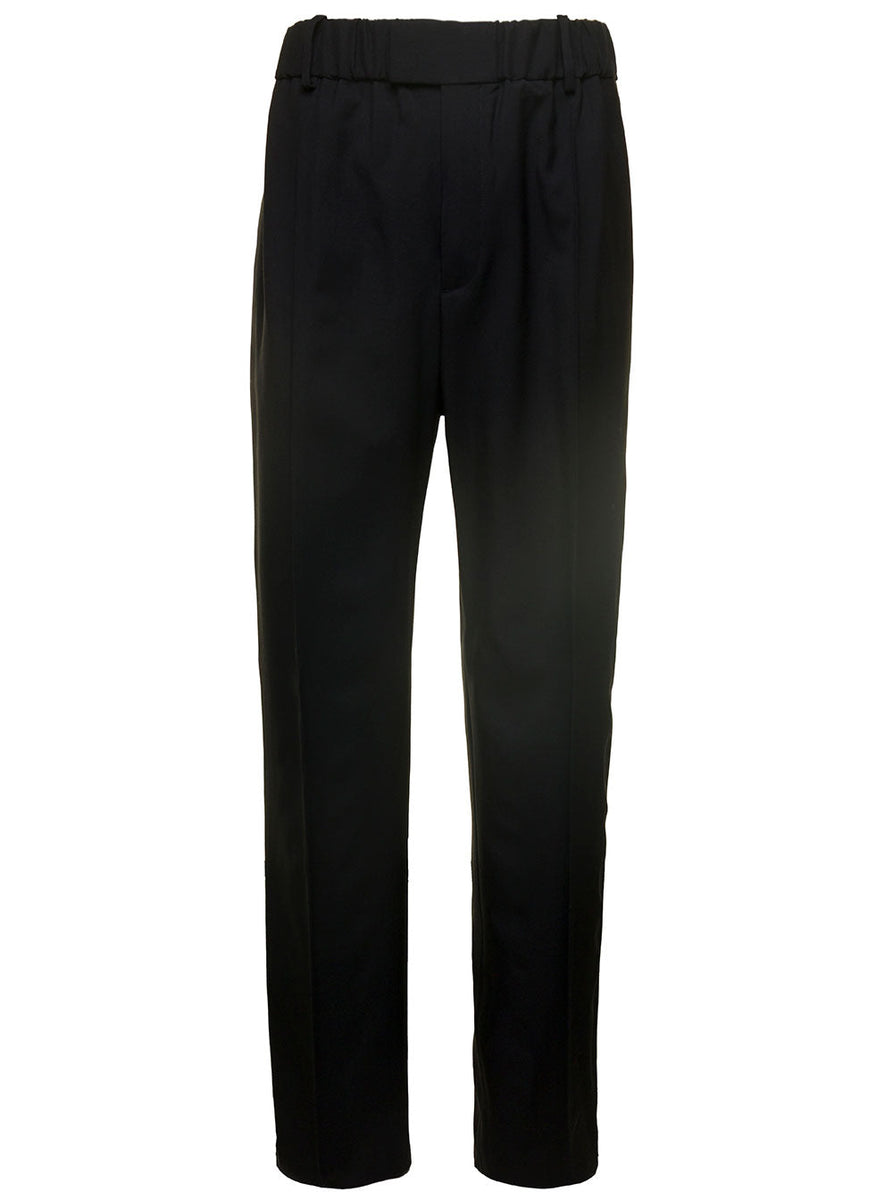 Bottega Veneta pants luxury designer piece front view