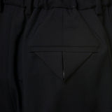Bottega Veneta pants side profile designer luxury fashion