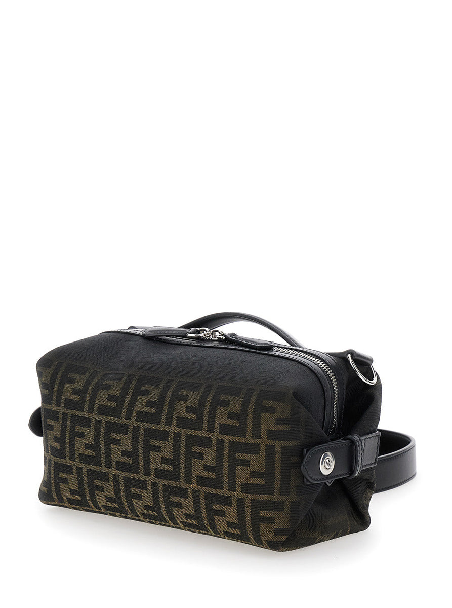 Fendi premium totes detail and craftsmanship close-up