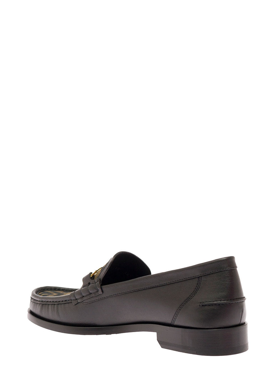 Fendi slides side profile designer luxury fashion
