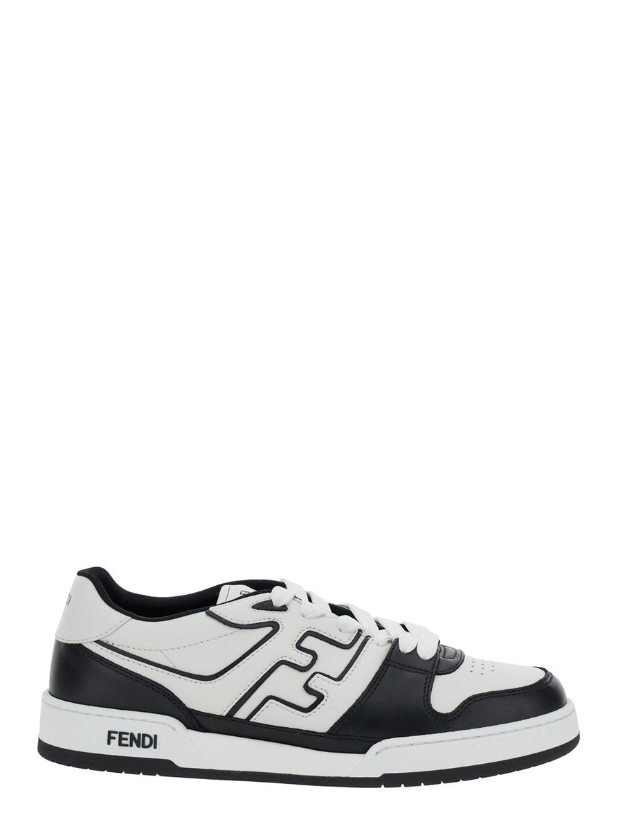 Fendi athletic luxury designer piece front view