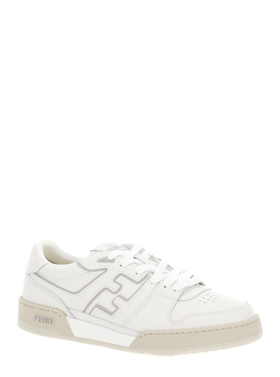 Fendi premium athletic detail and craftsmanship close-up