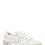 Fendi premium athletic detail and craftsmanship close-up