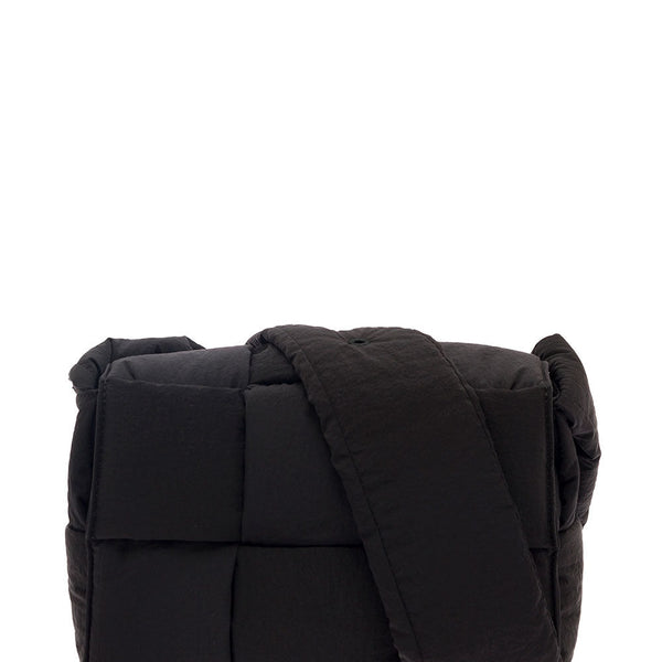Bottega Veneta cross body bags luxury designer piece front view
