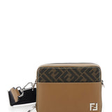 Fendi cross body bags luxury designer piece front view