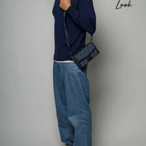 Fendi cross body bags luxury designer piece front view