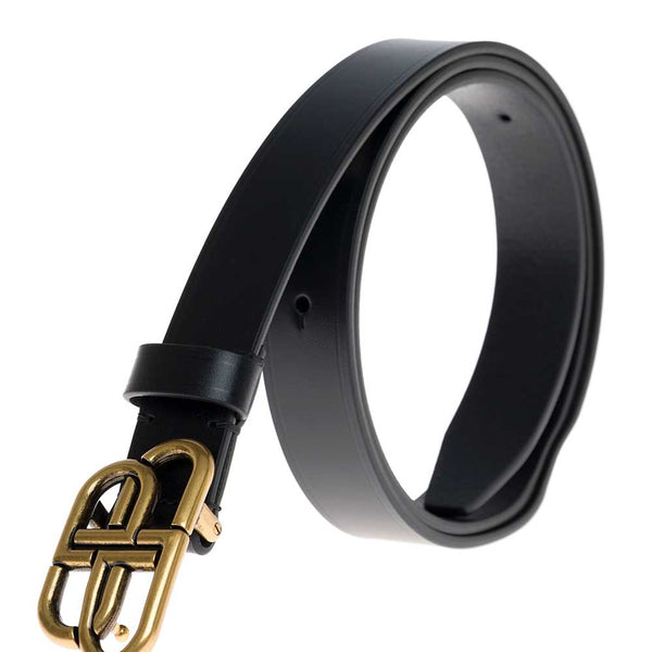 Balenciaga belts side profile designer luxury fashion