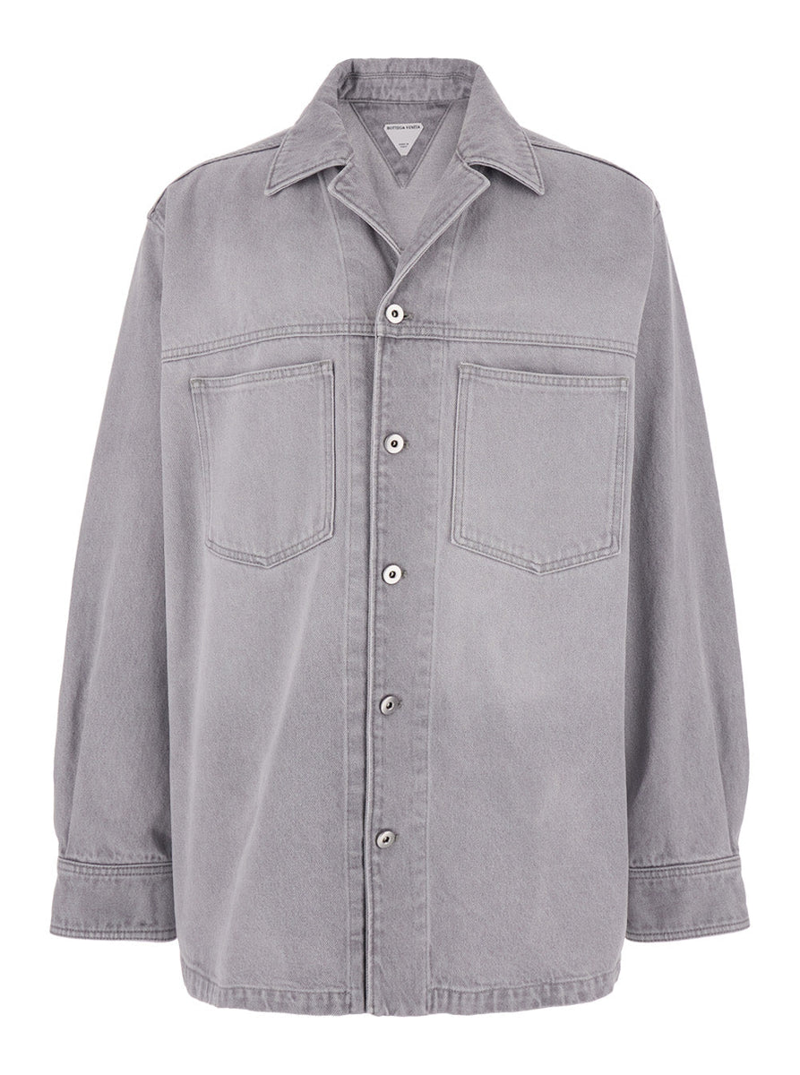 Bottega Veneta blouses luxury designer piece front view