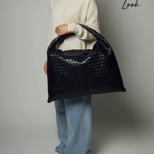 Bottega Veneta cross body bags lifestyle shot premium designer piece