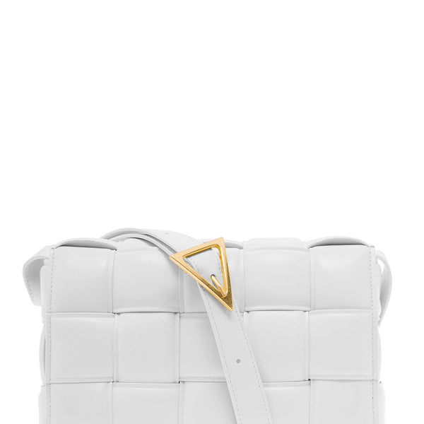 Bottega Veneta cross body bags luxury designer piece front view