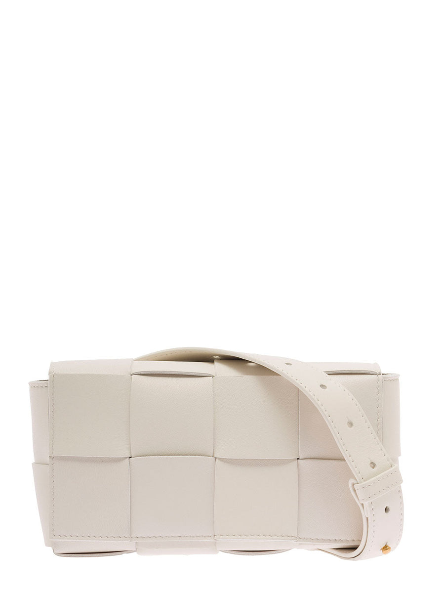 Bottega Veneta backpacks luxury designer piece front view