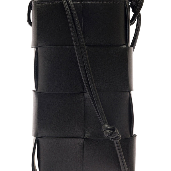 Bottega Veneta cross body bags luxury designer piece front view