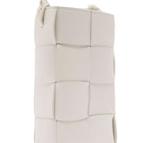 Bottega Veneta premium cross body bags detail and craftsmanship close-up