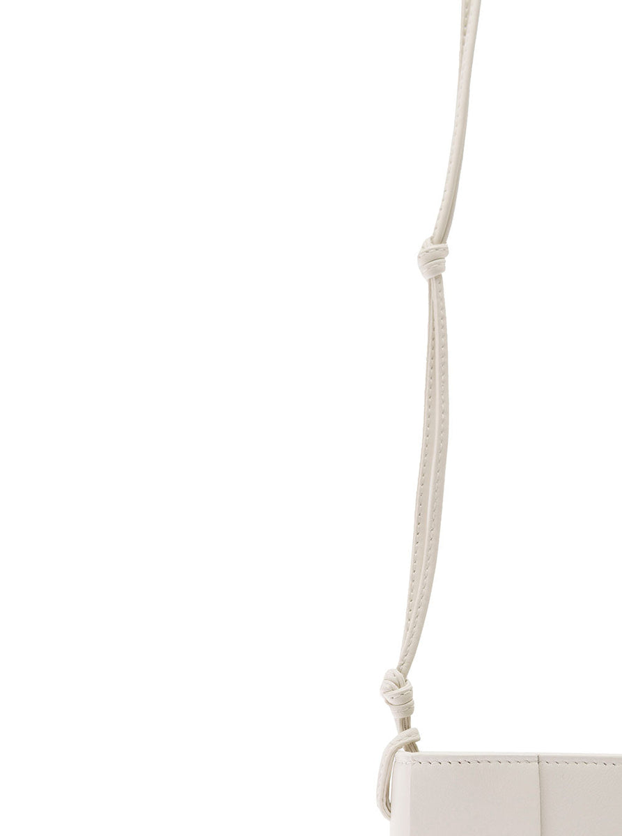 Bottega Veneta cross body bags side profile designer luxury fashion