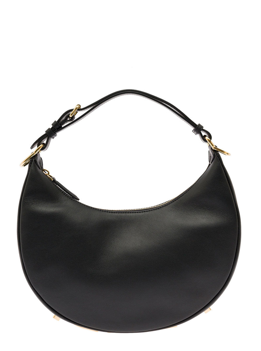 Fendi shoulder bags luxury designer piece front view