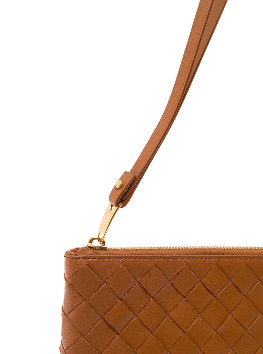 Bottega Veneta clutches side profile designer luxury fashion