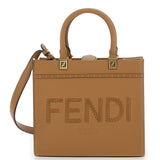 Fendi totes luxury designer piece front view