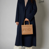 Fendi totes luxury designer piece front view