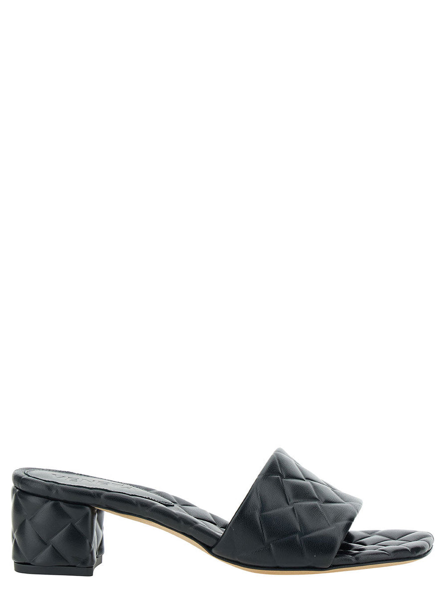 Bottega Veneta pumps luxury designer piece front view