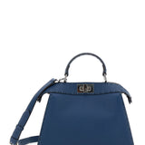 Fendi shoulder bags luxury designer piece front view