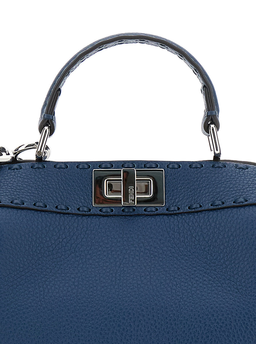 Fendi shoulder bags lifestyle shot premium designer piece
