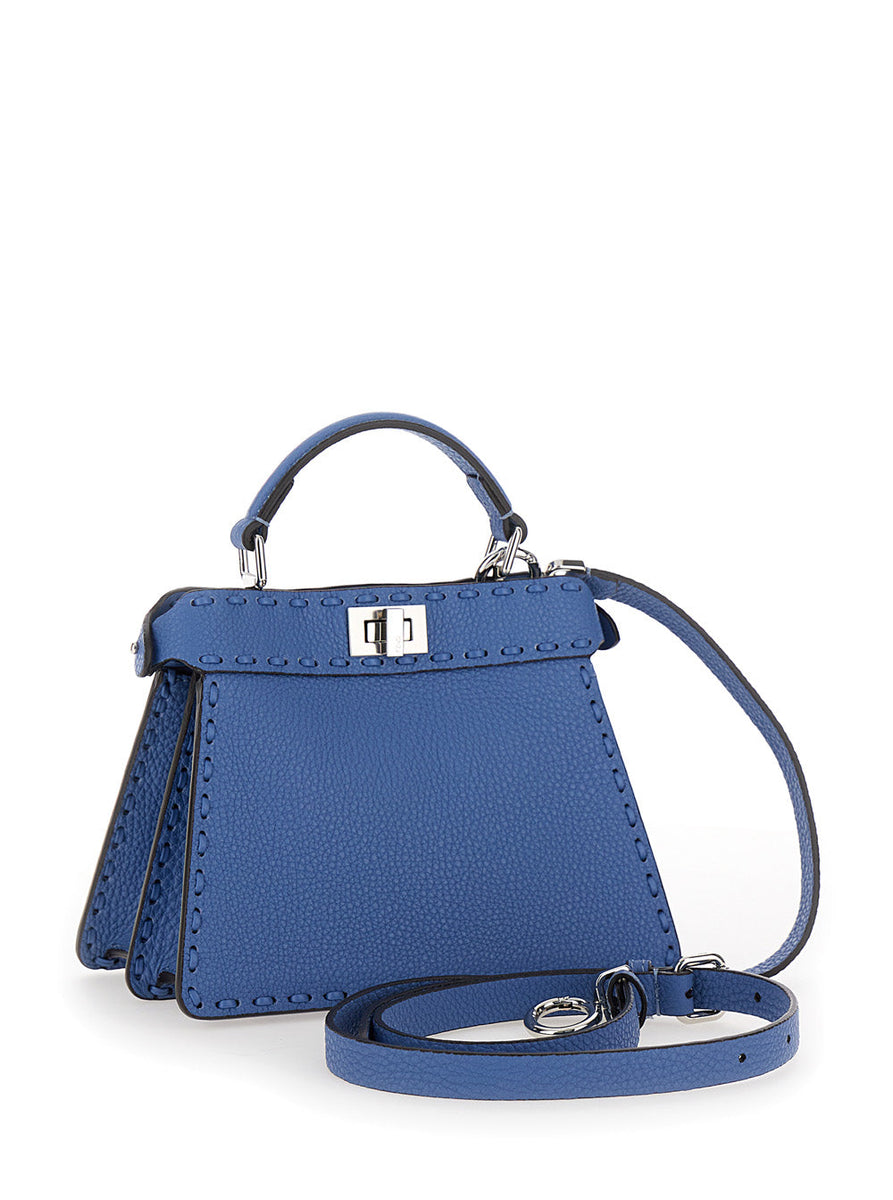 Fendi shoulder bags side profile designer luxury fashion