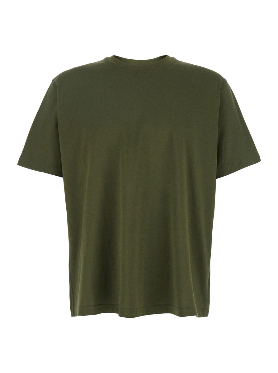 Bottega Veneta tee shirts luxury designer piece front view