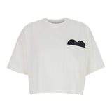 Bottega Veneta tee shirts luxury designer piece front view
