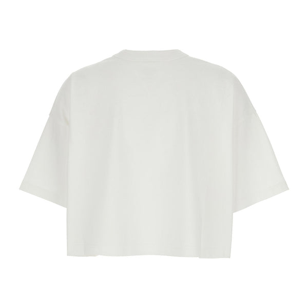 Bottega Veneta premium tee shirts detail and craftsmanship close-up