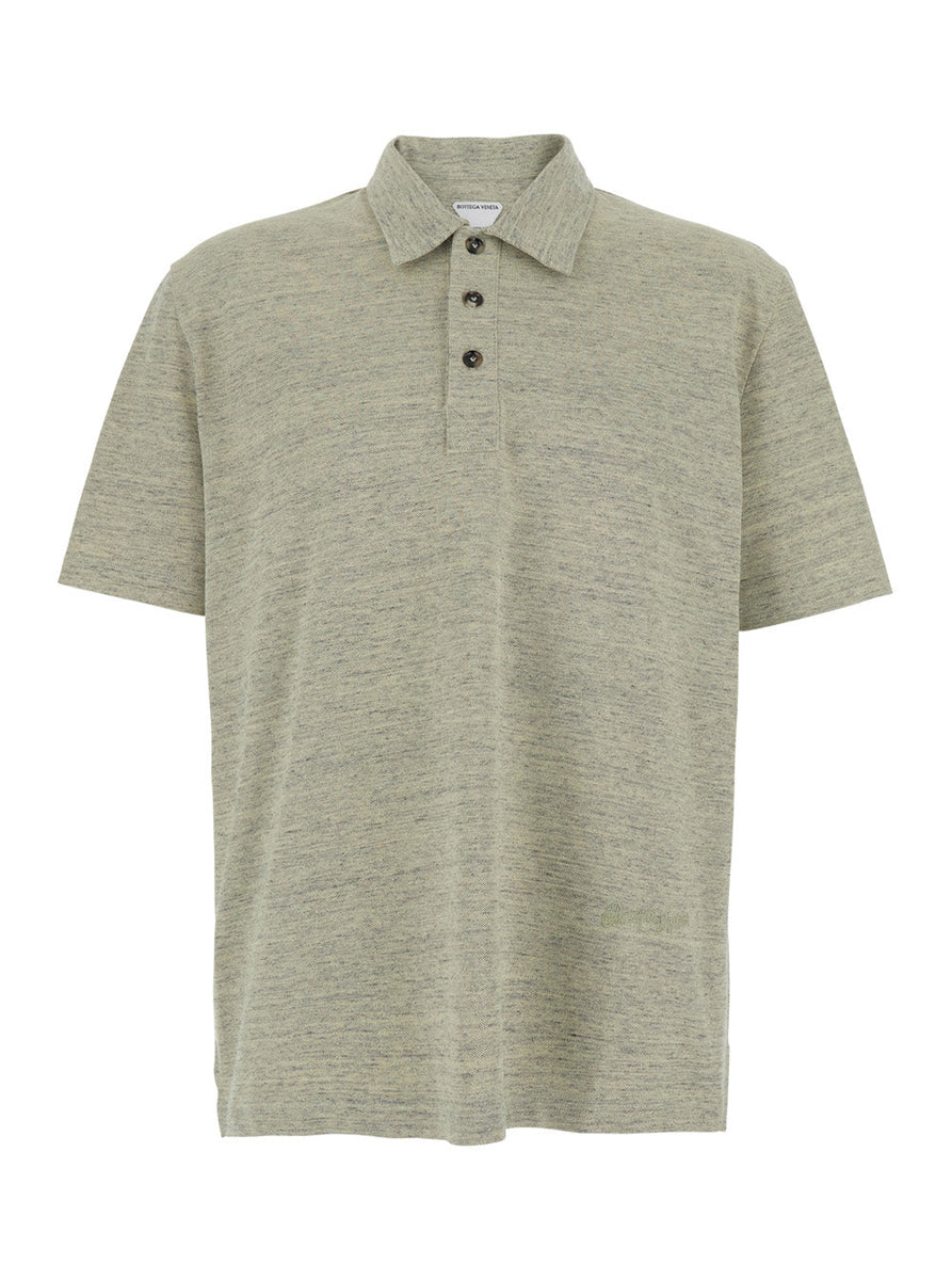 Bottega Veneta tee shirts luxury designer piece front view
