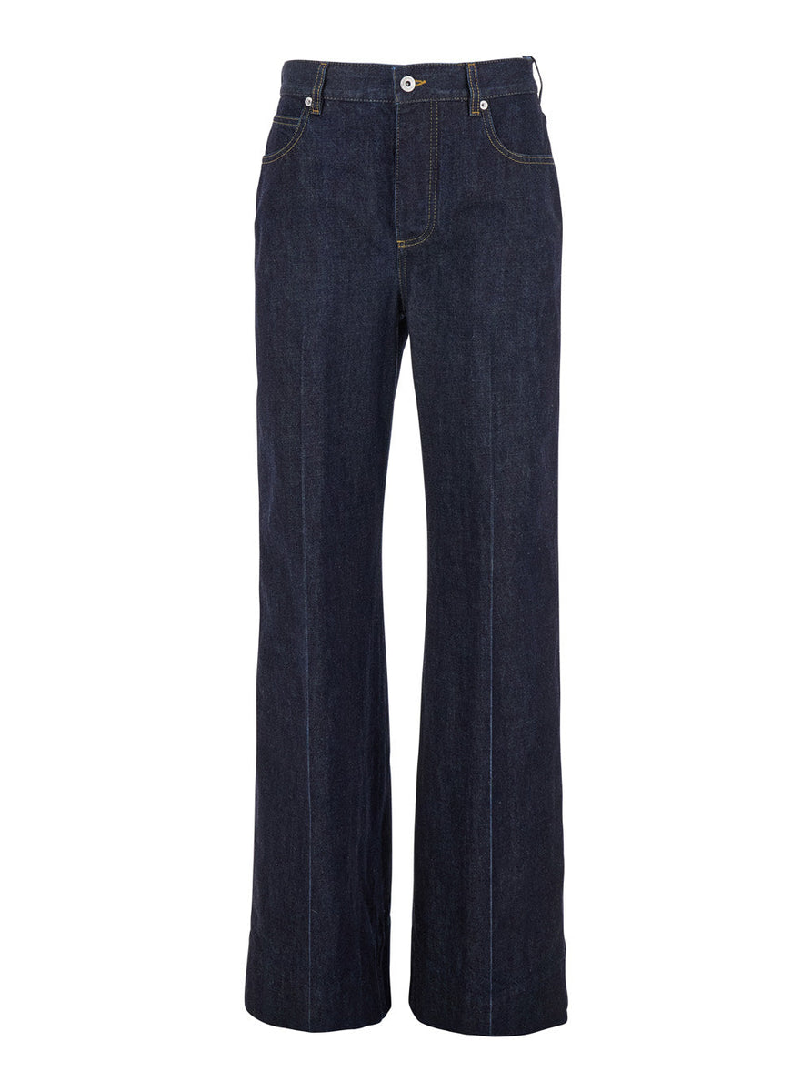 Bottega Veneta pants luxury designer piece front view