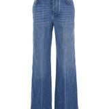 Bottega Veneta pants luxury designer piece front view